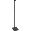 Black Adjustable Costumer Mannequin Display Stand 43" - 72"H
