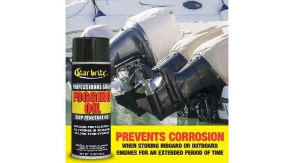 STAR BRITE - STAR TRON STABILIZER + FUEL STORAGE (16 OZ.) & ENGINE FOGGING OIL (12 OZ) - Image 3