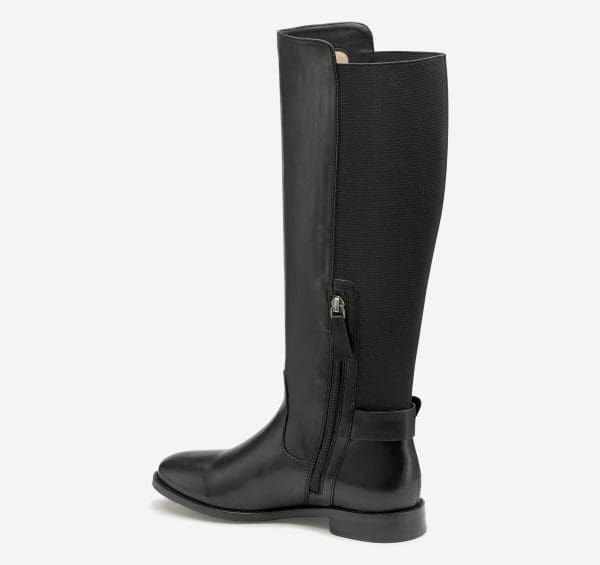 Women Darby Tall Gore Boot With Buckle - Image 2