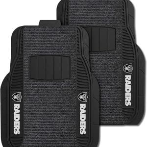 Las Vegas Raiders Fan Mat