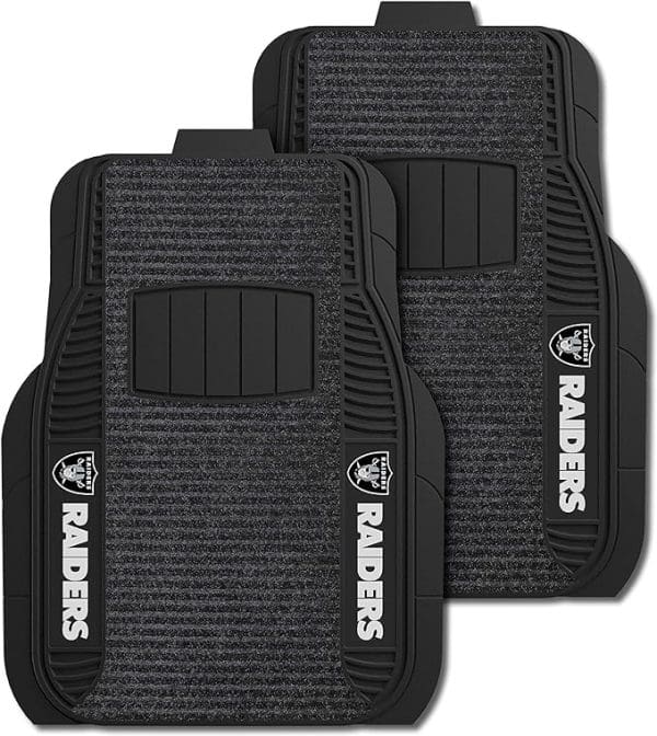 Las Vegas Raiders Fan Mat