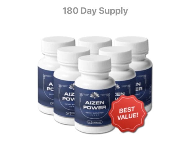Dominate The Male Enhancement Niche Today with Aizen Power - Image 2