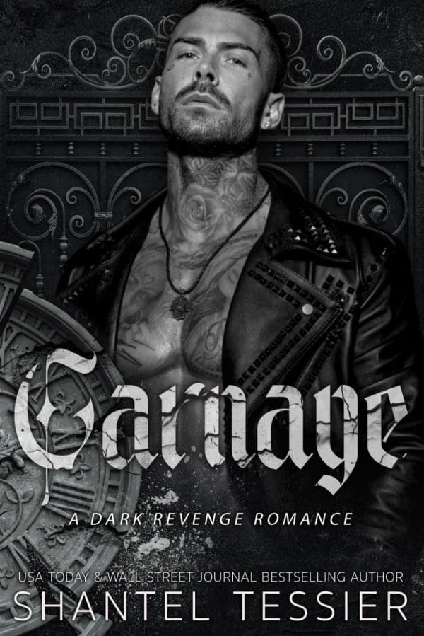 Carnage: A Dark Revenge Romance Paperback