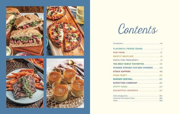 The Pioneer Woman Cooks―Dinner's Ready!: 112 Fast and Fabulous Recipes for Slightly Impatient Home Cooks-Hardcover - Image 5