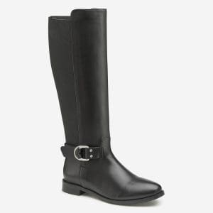 Women Darby Tall Gore Boot With Buckle