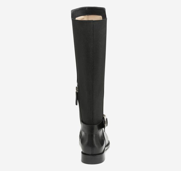 Women Darby Tall Gore Boot With Buckle - Image 4
