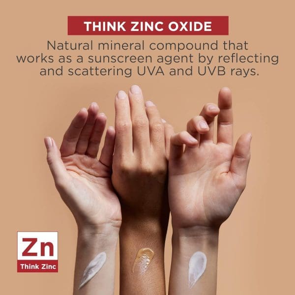 EltaMD UV Clear Face Sunscreen, SPF 46 Oil Free Sunscreen with Zinc Oxide, Protects and Calms Sensitive Skin and Acne-Prone Skin, Lightweight, Silky, Dermatologist Recommended 1.7oz Pump - Image 3