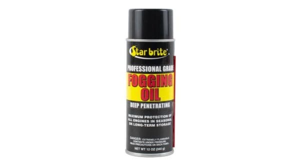 STAR BRITE - STAR TRON STABILIZER + FUEL STORAGE (16 OZ.) & ENGINE FOGGING OIL (12 OZ) - Image 7