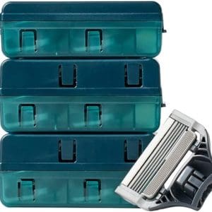 Razor Blades Refills - Razors for Men (10 count)