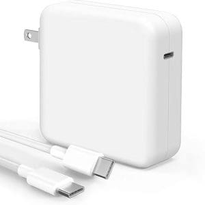 Mac Book Pro Charger - 118W USB C Charger Fast Charger for USB C Port MacBook pro/Air, ipad Pro, Samsung Galaxy and All USB C Device