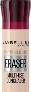 Maybelline Instant Age Rewind Eraser Dark Circles Treatment Multi-Use Concealer, 110, 1 Count (Packaging May Vary)