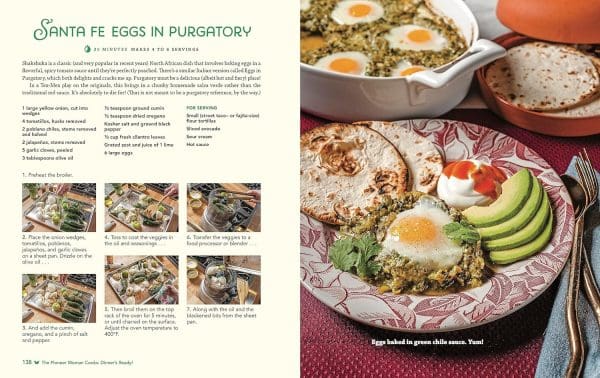 The Pioneer Woman Cooks―Dinner's Ready!: 112 Fast and Fabulous Recipes for Slightly Impatient Home Cooks-Hardcover - Image 3