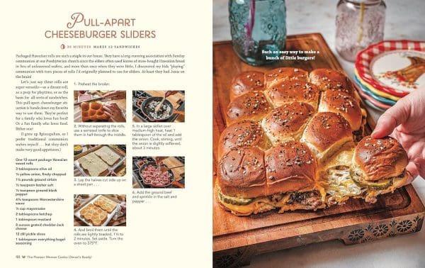 The Pioneer Woman Cooks―Dinner's Ready!: 112 Fast and Fabulous Recipes for Slightly Impatient Home Cooks-Hardcover - Image 4