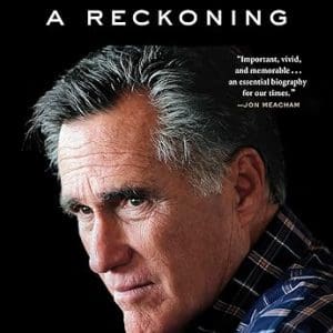 Romney: A Reckoning Hardcover