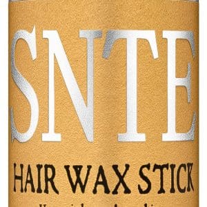 Samnyte Hair Wax Stick, Wax Stick for Hair Slick Stick, Hair Wax Stick for Flyaways Hair Gel Stick Non-greasy Styling Cream for Fly Away & Frizz...