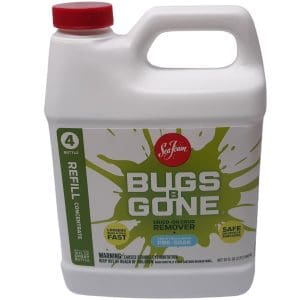 Sea Foam Bugs B Gone Concentrate 32oz BBG32 Makes 4 refill bottles