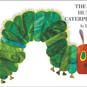 The Very Hungry Caterpillar Board Book