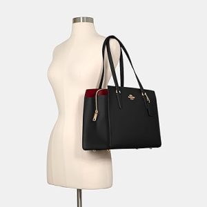 Alternative view of Coach Tatum Carryall Handbag