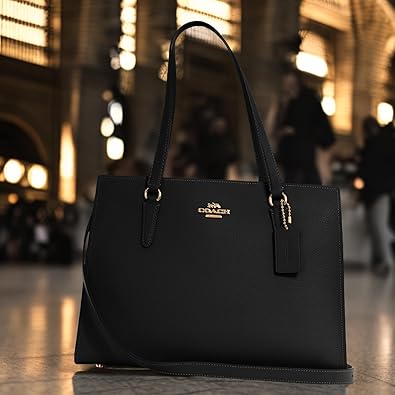 Coach Tatum Carryall Handbag - Image 5