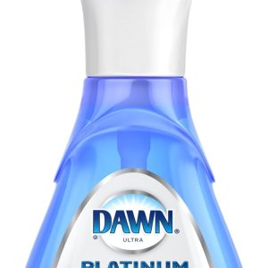 Dawn Direct Dishwashing Foam Hand Soap, Fresh Rapids, 10.1-Ounce Bottles (Pack of 12)