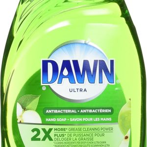 532ml Apple Scented Antibacterial Dish Soap