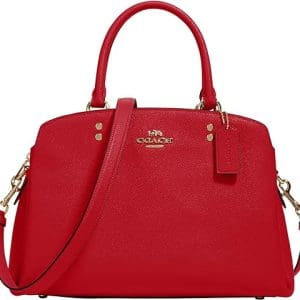 Coach Women's Lillie Carryall Handbag