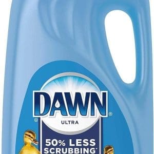 Dawn Ultra Concentrated Dish Detergent, Original Scent (90 oz. Bottle)