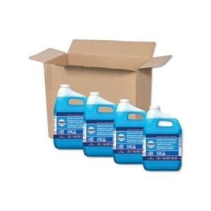 Dawn Professional Manual Pot/Pan Dish Detergent, Original, 4/Carton
