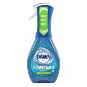 Dawn Platinum Powerwash Dish Spray, Dish Soap, Apple Scent, 16oz