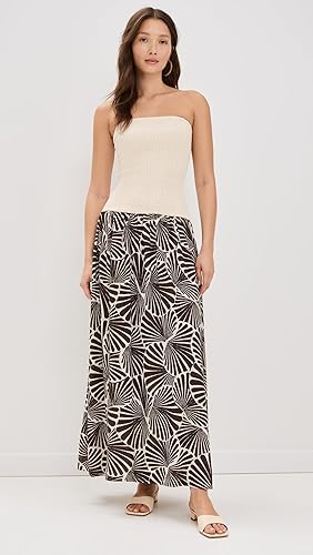 Maxi Dress by Alyss Color: Coco Shell Sz Medium - Image 6