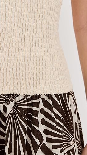 Maxi Dress by Alyss Color: Coco Shell Sz Medium - Image 2