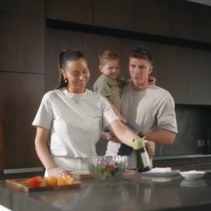 Alternative view of TrendPlain 16oz/470ml Glass Olive Oil Sprayer for Cooking – 2 in 1 Olive Oil Dispenser Bottle for Kitchen Gadgets and Air Fryer Accessories, Salad, BBQ - Black