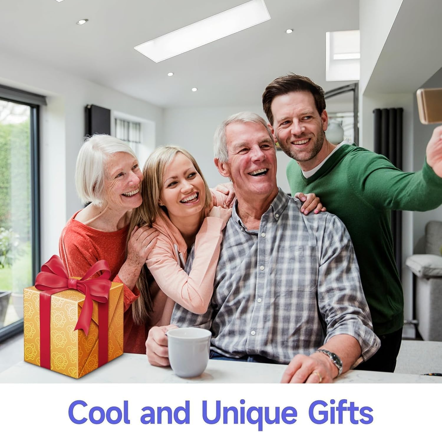 Massage Gun, Muscle Massage Gun for Athletes Handheld Electric Deep Tissue Back Massager, Percussion Massage Device for Pain Relief with 30 Speed Levels 9 Heads - Image 8