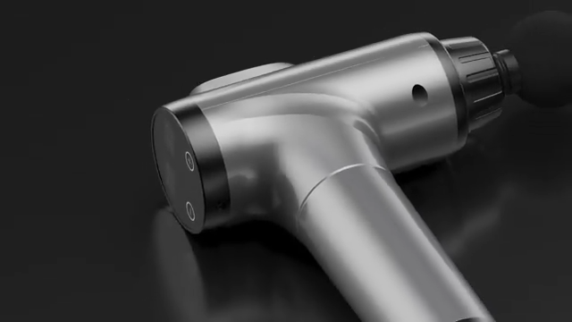 Massage Gun, Muscle Massage Gun for Athletes Handheld Electric Deep Tissue Back Massager, Percussion Massage Device for Pain Relief with 30 Speed Levels 9 Heads - Image 9