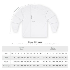 Unisex Ultra Cotton Long Sleeve Tee - Image 21