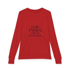 Youth Jersey Long Sleeve Tee - Image 42
