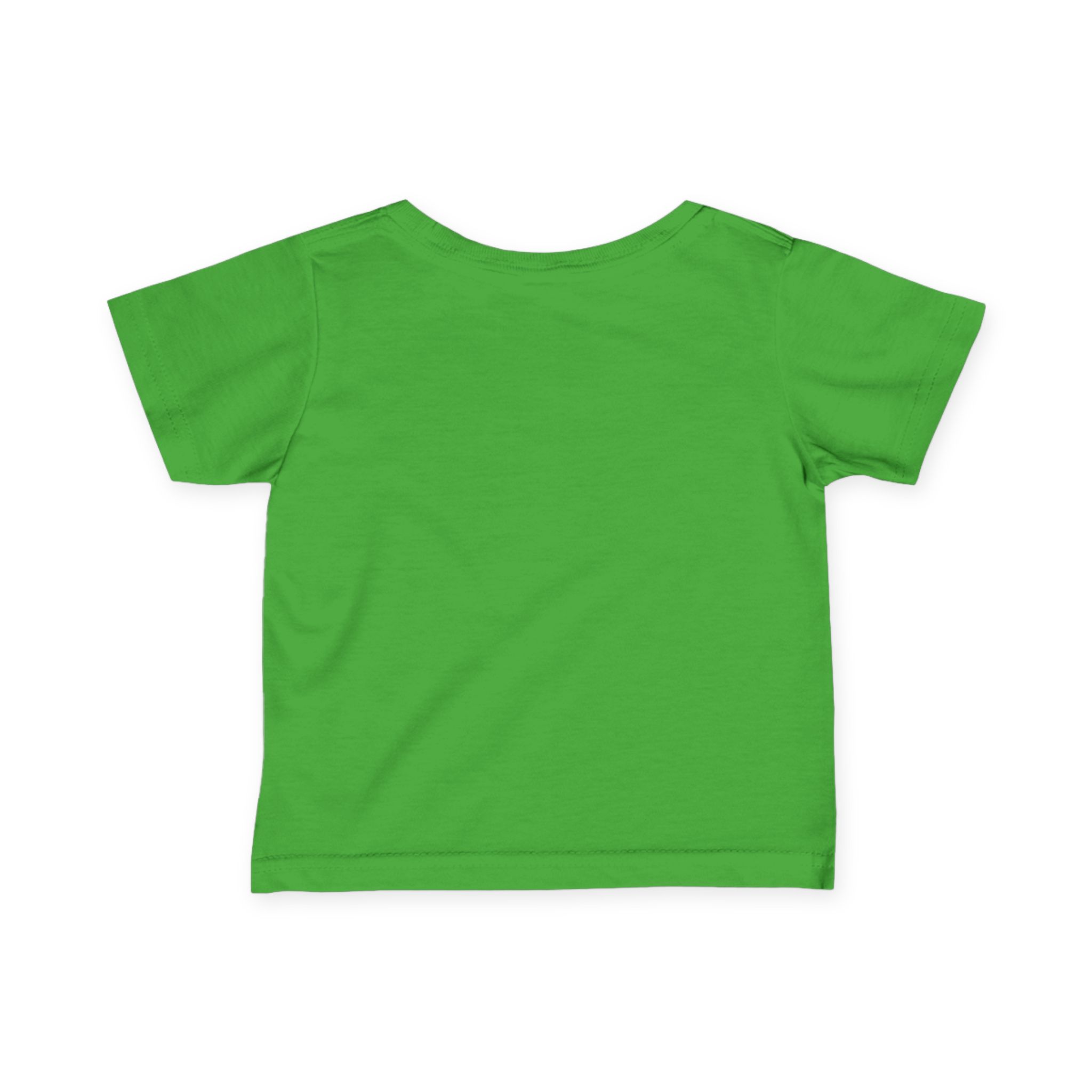 Sweet Dreams Kids Graphic Infant T-Shirt – Colourful Rainbow Playground Design - Image 17