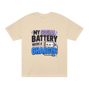 Unisex Classic Tee - Image 5