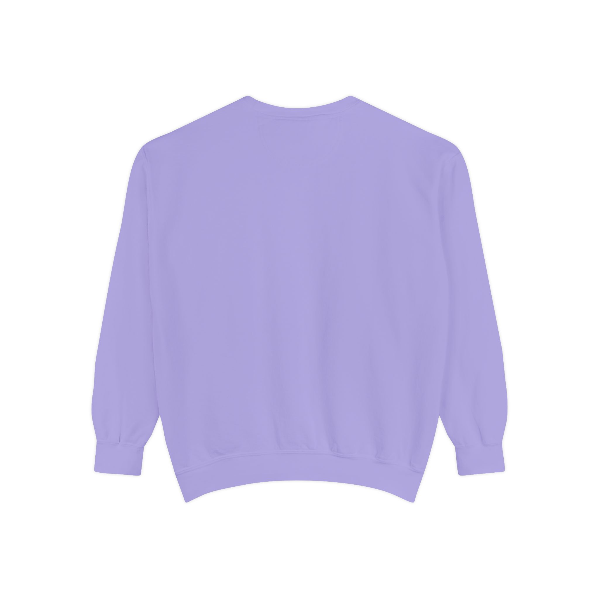 Unisex Garment-Dyed Sweatshirt - Image 54