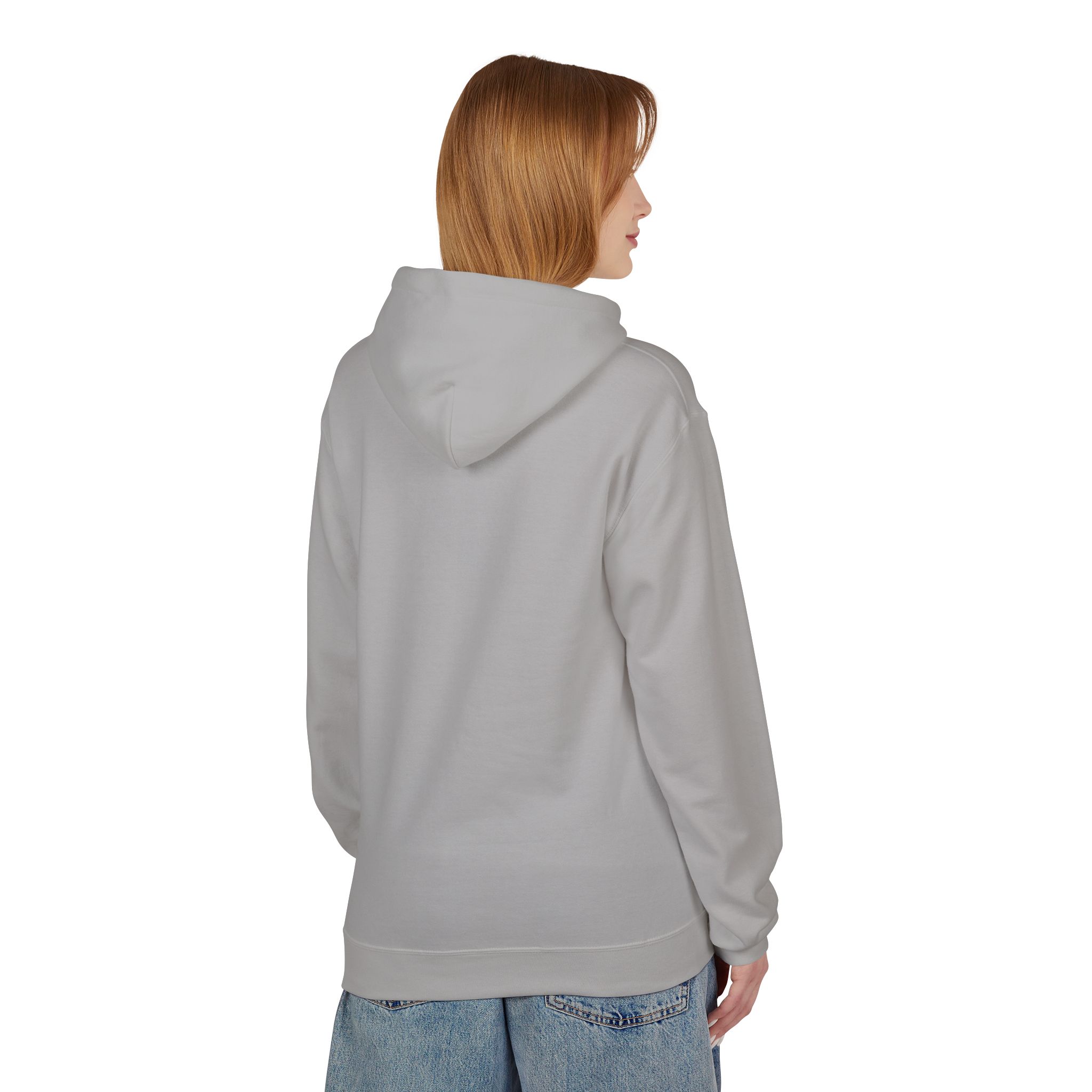Unisex Midweight Softstyle Fleece Hoodie - Image 8