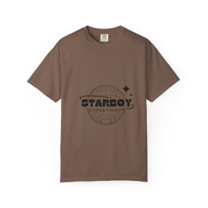 Unisex Garment-Dyed T-shirt - Image 5