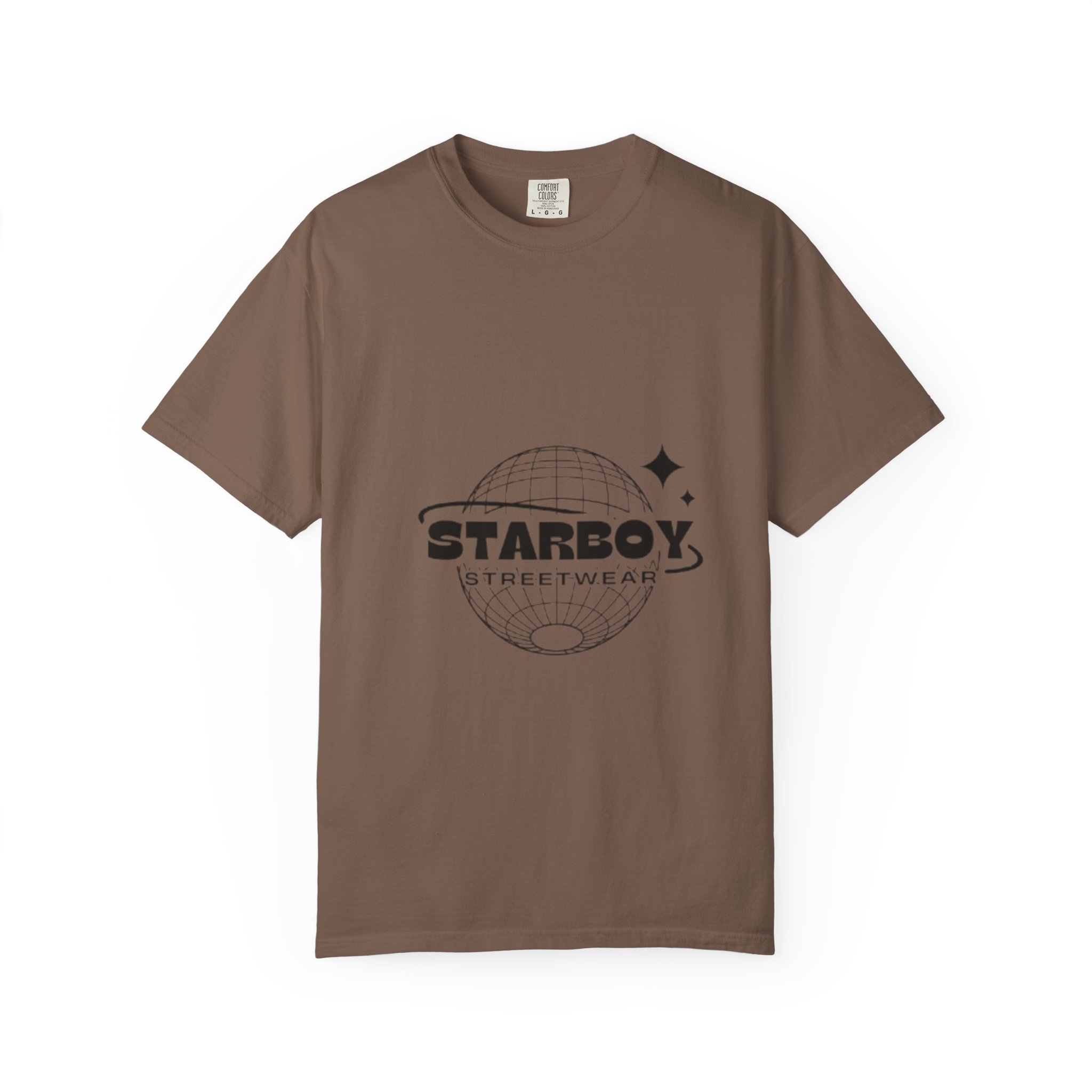 Unisex Garment-Dyed T-shirt - Image 5