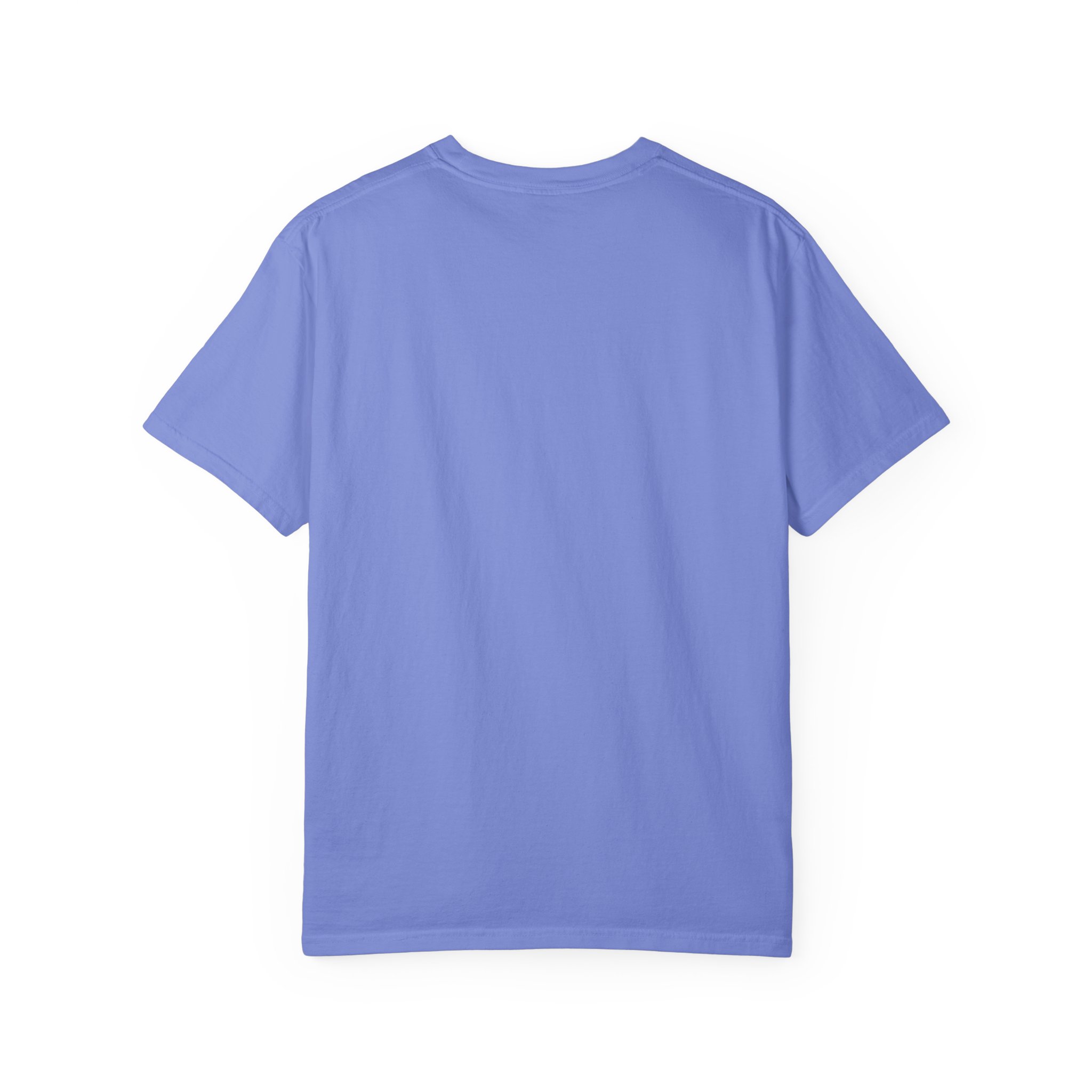 Unisex Garment-Dyed T-shirt - Image 26