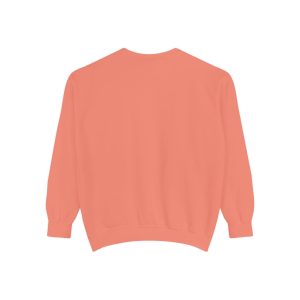 Unisex Garment-Dyed Sweatshirt - Image 6