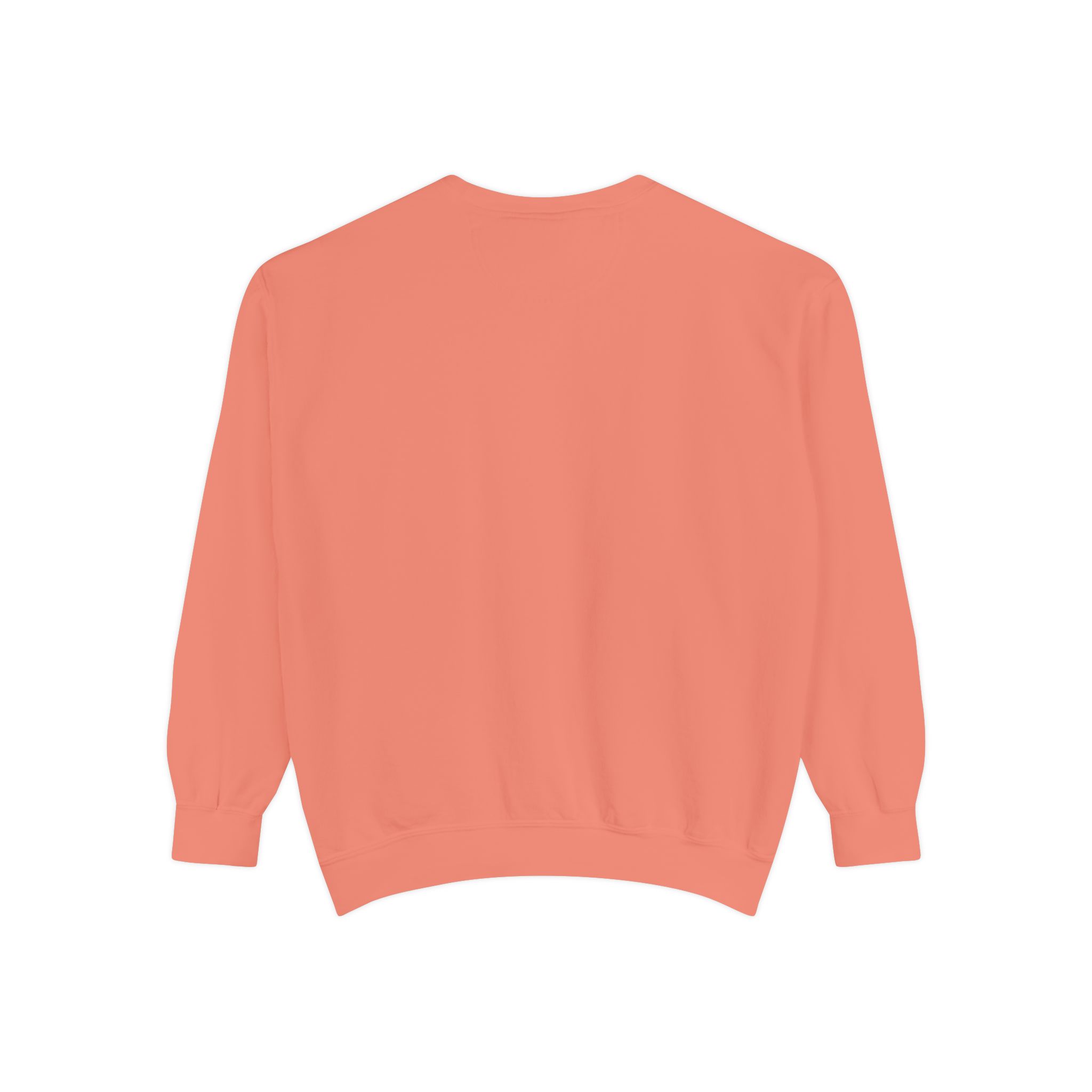 Unisex Garment-Dyed Sweatshirt - Image 6