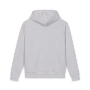 Unisex Organic Side Pocket Sounder Hoodie - Image 4