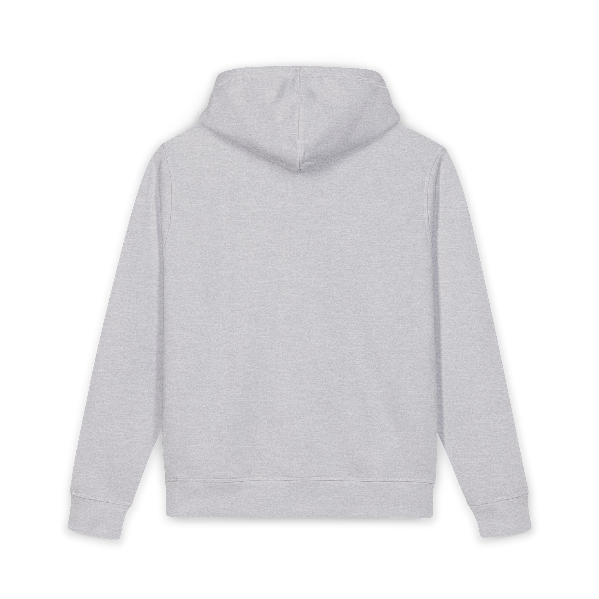 Unisex Organic Side Pocket Sounder Hoodie - Image 4