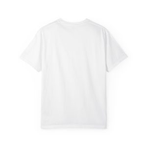 Alternative view of Unisex Garment-Dyed T-shirt