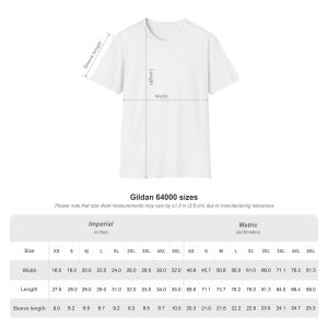 Unisex Softstyle T-Shirt - Image 9