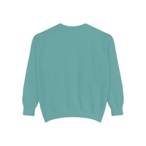 Unisex Garment-Dyed Sweatshirt - Image 30